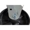 Vestil Light Duty Glass Filled Nylon Swivel Caster 6 In. Diameter x 2 In. Width 1200 lb Black CST-HLD-6X2GFN-S - alternate 12